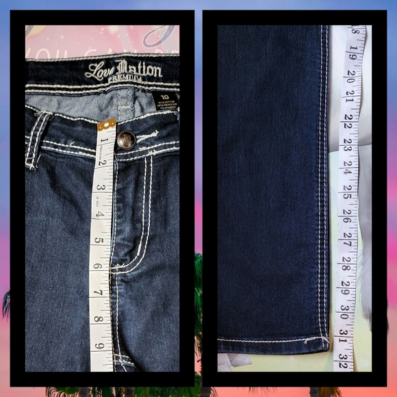 Love Nation premium Jean's - Picture 8 of 8